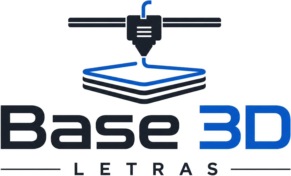 Base3D Letras